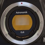 Filtr Astronomik CLS EOS clip, rozmiar: APS-C (mocowany przed matryc�, 8H00IC)