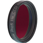 Filtr Astronomik H-alfa 6 nm dla CCD w oprawie 1,25\" (8H00F3)