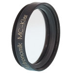 Filtr Astronomik MC-Clear w oprawie 1,25\" (8H0023)