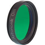 Filtr Astronomik O-III w oprawie 1,25\" (8H0006)