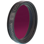 Filtr Astronomik SII 12 nm dla CCD w oprawie 1,25\" (8h00d5)