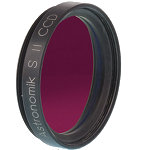 Filtr Astronomik SII 6 nm dla CCD w oprawie 1,25\" (8H00NL)