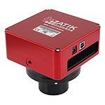 Kamera ATIK 383L+ CCD monochromatyczna