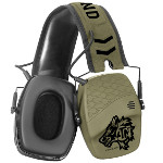 S�uchawki ochronne aktywne ATN X-SOUND HEARING PROTECTOR / shooting headphones with Bluetooth (SKU: ACPROTXSND)
