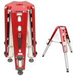 Statyw / tr�jn�g Avalon T-Pod Max Red (SKU: AV-2TPD008)