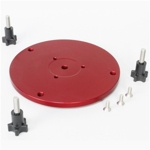 Avalon ZWO AM5 Adapter for Universal Polar Alignment (SKU: AV-9ATM018)