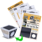 Ekran do projekcji s�onecznej Baader Solar Projection Screen (BSPS) (SKU: 2420400)