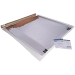 Baader Planetarium AstroSolar ClearWhite Safety Solar Film OD 5.1 - 117x117cm (SKU: 2422004)
