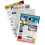 Folia s�oneczna Baader Solar Foil ND5 A4 290x200 mm (SKU: 2459281)