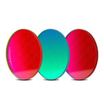 Baader HSO 31 mm F/2 set - zestaw filtr�w Highspeed f/2 H-A O-III S-II 31 mm (SKU: 2459384)