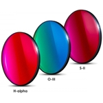 Zestaw filtr�w w�skopasmowych Baader (6,5 nm) 36mm CMOS (SKU: 2961652)