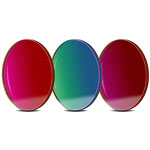 Zestaw filtr�w Baader CCD NarrowBand 36 mm (bez oprawy, #2459466)