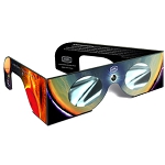 Okulary do obserwacji S�o�ca z foli� Baader Solar Foil ND5 (Baader Planetarium, SKU: 2459297)