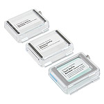 Drzwiczki: standardowe, do dotykowego LCD i a�urowe \"Skeleton\" (BacPac Backdoor Kit - GoPro)