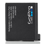 Zapasowa bateria akumulatorowa 1160 mAh do HERO4 Silver / Black (AHDBT401- GoPro)