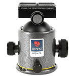 G�owica Benro KB-3 3/8 cala (ud�wig 25kg)