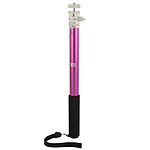Wysi�gnik XSories BIG UShot r�owy (monopod 96 cm, z gwintem 1/4 cala)