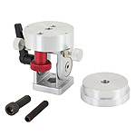 Klin paralaktyczny polar wedge (metalowy, CNC)