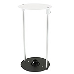 Ekran rzutnik do obserwacji tarczy s�onecznej (Botong)