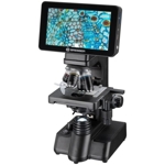 Mikroskop cyfrowy Bresser RESEARCHER LCD (SKU: 10013)
