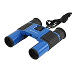 Lornetka turystyczna Bresser Topas 10x25 niebieska