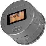 Kamera okularowa Bresser WiFi 2K HD z wy�wietlaczem LCD do lornetek, teleskop�w, lunet i mikroskop�w (SKU: 15068)