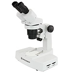 Mikroskop stereoskopowy Bresser Analyth ICD 20x / 40x BINO