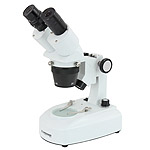 Mikroskop Bresser Biolux ICD Bino 20x 40x 80x dla GSM