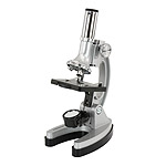 Mikroskop Bresser Junior 300x - 1200x (Biotar DLX) edukacyjny - doskona�y prezent