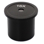 Okular mikroskopowy 16x (23 mm, Bresser, niski profil)