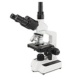Mikroskop Bresser Researcher TRINO NV 40-1000x (laboratoryjny, z g�owic� trzyokularow�)