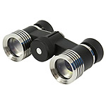 Bresser 3x27 opera glass black & silver