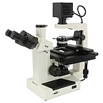 Mikroskop odwr�cony Bresser Science IVM 401