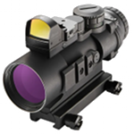 BURRIS AR-332 3x32 Tactical KIT - zestaw z kolimatorem FastFire III 3 MOA; siatka: Ballistic CQ (SKU: 300222)