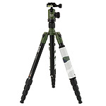 Statyw CAMROCK EVO Tactic T60 ud�wig 12 kg / 166 cm jako tr�jn�g, 170 cm jako monopod