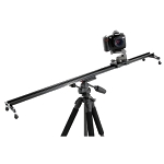 Slider Camrock VSL120 120 cm do kamer i aparat�w (w�zek do jazdy kamerowej)