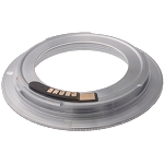 Adapter bagnetowy Canon EOS / M42 z potwierdzeniem ostro�ci