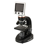 Mikroskop Celestron LCD Digital II cyfrowy 5 Mpix 40-1600x (SKU: 44341)