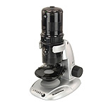 Mikroskop cyfrowy Celestron Amoeba 10x / 60x / 200x czarny