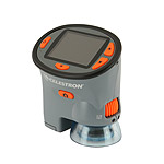 Kieszonkowy mikroskop cyfrowy Celestron LCD 2,4 cala