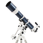 Teleskop Celestron Omni XLT 120 refraktor CG-4