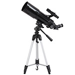 Teleskop Celestron Travel Scope 80 + statyw + PLECAK + adapter do smartfona (SKU: #22030)