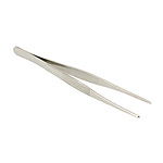 P�seta laboratoryjna L=14 cm ko�c�wki p�okr�g�e