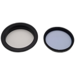 Adapter na filtr 2\" + 2\" filtr redukuj�cy zanieczyszczenie �wiat�em Clear Sky (SKU: COKEN-TA442)