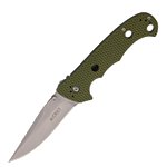 N� CRKT 7904 DB Hammond Cruiser (zielony + srebrny)