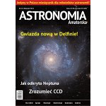 Astronomia Amatorska WRZESIE� 2013 nr 9/13 (15)