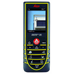 Dalmierz laserowy Leica Disto D5 - do 200m +/-1mm IP 54