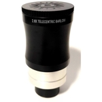 Soczewka telecentryczna Daystar Filters Combo Quark 2,8x Barlow (SKU: CC28B)