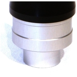 Zestaw Daystar Filters Quark snout (srebrne noski 2\" i 1,25\") do Camera Quark lub Scout (SKU: SZ12)