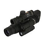 Monokular / nasadka noktowizyjna noktowizor Dipol D129 CORE + laser L-2